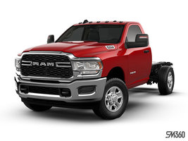 2024 RAM 3500 SLT photo-1