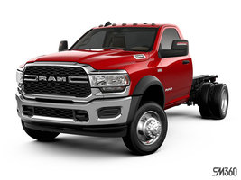 2024 RAM 5500 SLT photo-1
