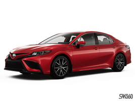 TOYOTA Camry Hybride SE Amélioré 2024 photo-1