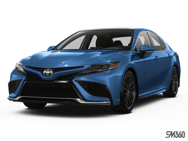 TOYOTA Camry XSE AWD 2024 photo-1
