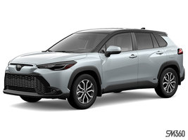 2024 TOYOTA Corolla Cross Hybrid SE photo-1