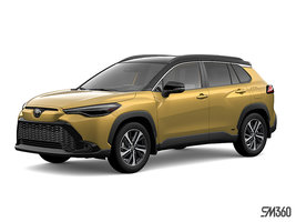2024 TOYOTA Corolla Cross Hybrid XSE photo-1
