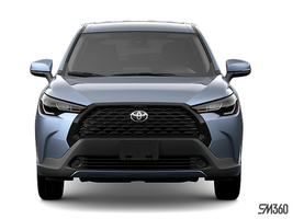 TOYOTA Corolla Cross LE TA 2024 photo-2