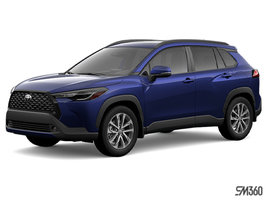 2024 TOYOTA Corolla Cross LE Premium AWD photo-1