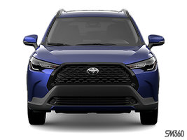 2024 TOYOTA Corolla Cross LE Premium AWD photo-2