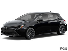 TOYOTA Corolla Hatchback SE Amélioré 2024 photo-1