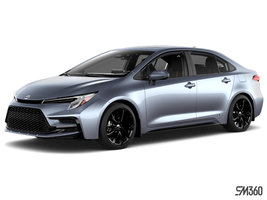 2024 TOYOTA Corolla Hybrid SE AWD photo-1