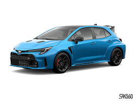 TOYOTA GR Corolla CIRCUIT EDITION 2024 photo-1