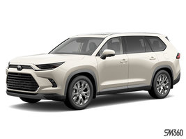 TOYOTA Grand Highlander hybride Limited 2024 photo-1