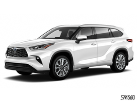 2024 TOYOTA Highlander Hybrid Limited photo-1