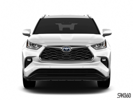 2024 TOYOTA Highlander Hybrid Limited photo-2