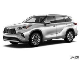 TOYOTA Highlander Hybride Platinum 2024 photo-1