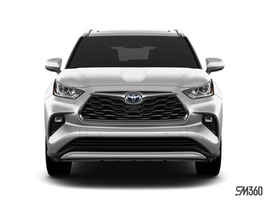 TOYOTA Highlander Hybride Platinum 2024 photo-2