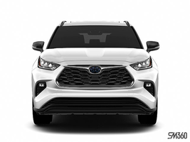 TOYOTA Highlander Hybride XLE Edition Nightshade 2024 photo-2
