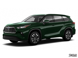 TOYOTA Highlander Hybride XLE 2024 photo-1