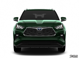TOYOTA Highlander Hybride XLE 2024 photo-2