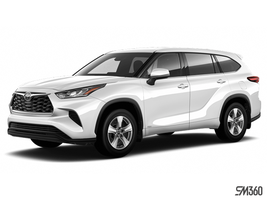 TOYOTA Highlander LE 2024 photo-1