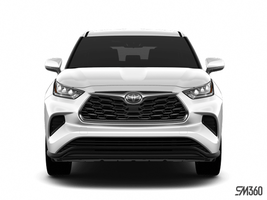 TOYOTA Highlander LE 2024 photo-2
