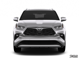 2024 TOYOTA Highlander Platinum photo-2