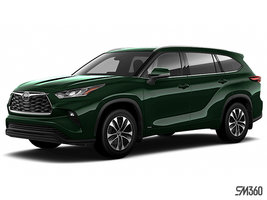 TOYOTA Highlander XLE 2024 photo-1