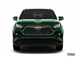 TOYOTA Highlander XLE 2024 photo-2