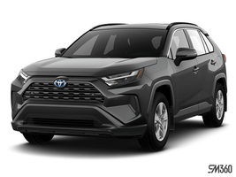 2024 TOYOTA RAV4 Hybrid XLE photo-1