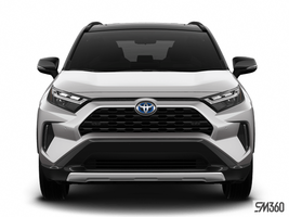 TOYOTA RAV4 Hybride XSE Groupe Technologie 2024 photo-2