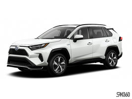 TOYOTA RAV4 Prime SE 2024 photo-1