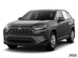 2024 TOYOTA RAV4 LE photo-2