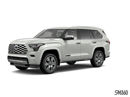 TOYOTA Sequoia Hybride Capstone 2024 photo-1