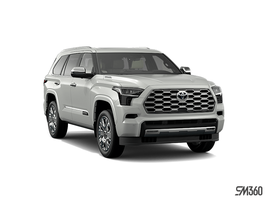TOYOTA Sequoia Hybride Capstone 2024 photo-2
