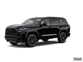2024 TOYOTA Sequoia Hybrid Limited Nightshade photo-1