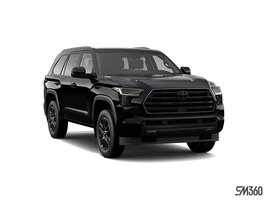 2024 TOYOTA Sequoia Hybrid Limited Nightshade photo-2
