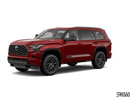 TOYOTA Sequoia Hybride Platinum 2024 photo-1