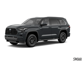 TOYOTA Sequoia Hybride SR5 TRD  Hors route 2024 photo-1