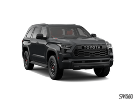 2024 TOYOTA Sequoia Hybrid TRD Pro photo-2