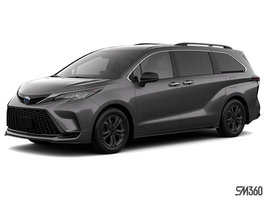 2024 TOYOTA Sienna Hybrid XSE AWD 7 Passengers photo-1