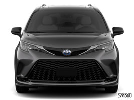 2024 TOYOTA Sienna Hybrid XSE AWD 7 Passengers photo-2