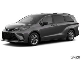 TOYOTA Sienna Hybride XSE TECH AWD 7 Passagers 2024 photo-1