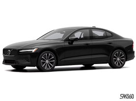 2024 VOLVO S60 Recharge Core Dark photo-1