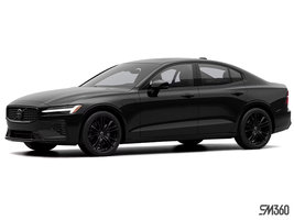 2024 VOLVO S60 Recharge Ultimate Black Edition photo-1
