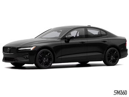 2024 VOLVO S60 Plus Black Edition photo-1