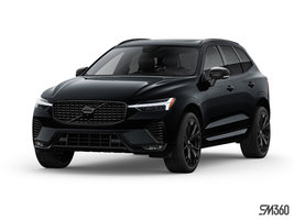 2024 VOLVO XC60 Ultimate Black Edition photo-1