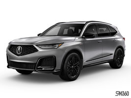 2025 ACURA MDX PLATINUM ELITE A-SPEC photo-1