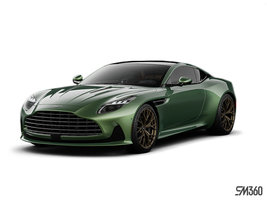 ASTON MARTIN DB12 BASE 2025 photo-1