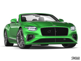 BENTLEY Continental GT convertible PHEV Mulliner 2025 photo-1