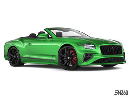 2025 BENTLEY Continental GT Convertible PHEV Speed photo-2