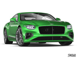 BENTLEY Continental GT coupé PHEV Mulliner 2025 photo-1