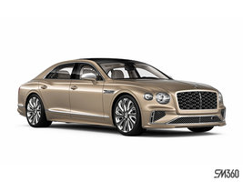 BENTLEY Flying Spur Hybride Mulliner 2025 photo-1