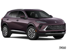 2025 BUICK Envision Preferred photo-2